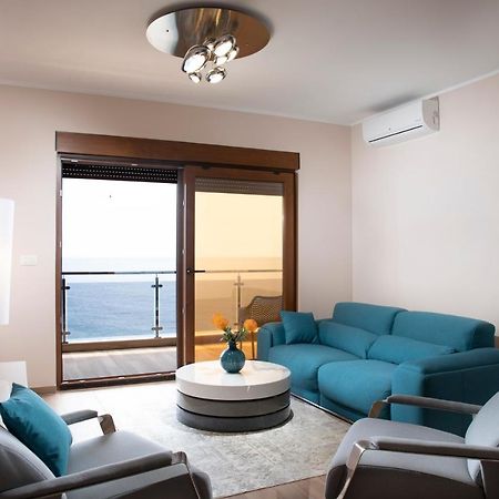Royal Bay Apartman Dobra Voda Kültér fotó