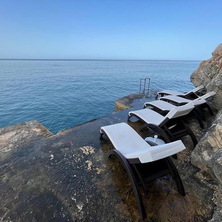 Royal Bay Apartman Dobra Voda Kültér fotó